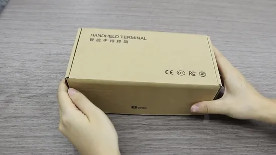 Blovedream Android Barcode Scanner Terminal PDA