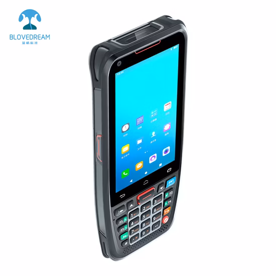 Blovedream Android-терминал со сканером штрих-кода КПК